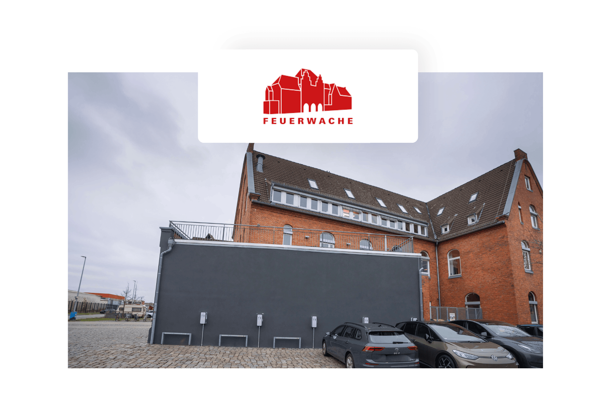 Referenz Feuerwache